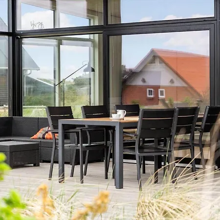 1338-thisted-havbovej-15 別荘 ティステズ