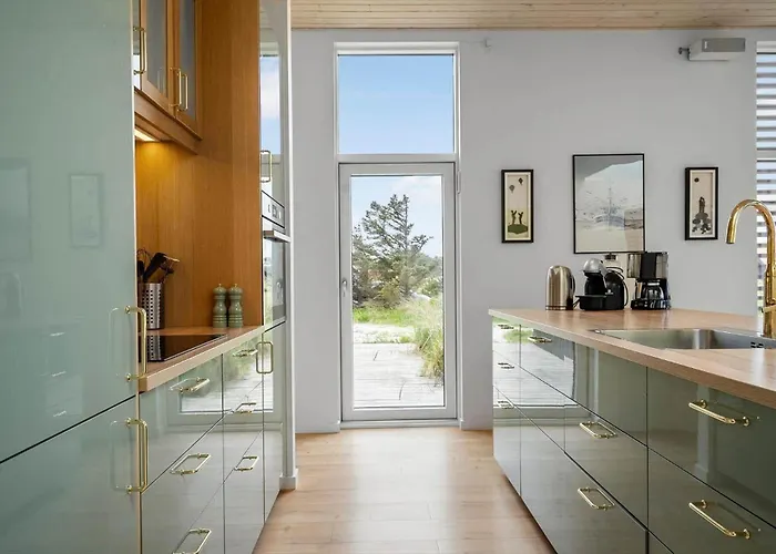 Сasa de vacaciones 1338-thisted-havbovej-15 Thisted