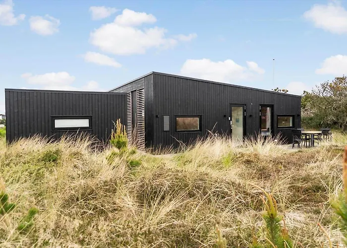 Сasa de vacaciones 1338-thisted-havbovej-15 Thisted