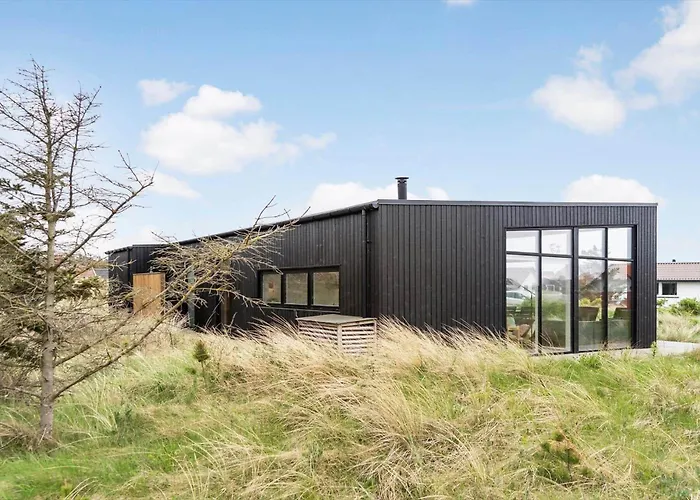 Сasa de vacaciones 1338-thisted-havbovej-15 *